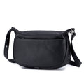 Women's Genuine Cowhide Leather Crossbody Bag – Urban Minimalist Shoulder Bag